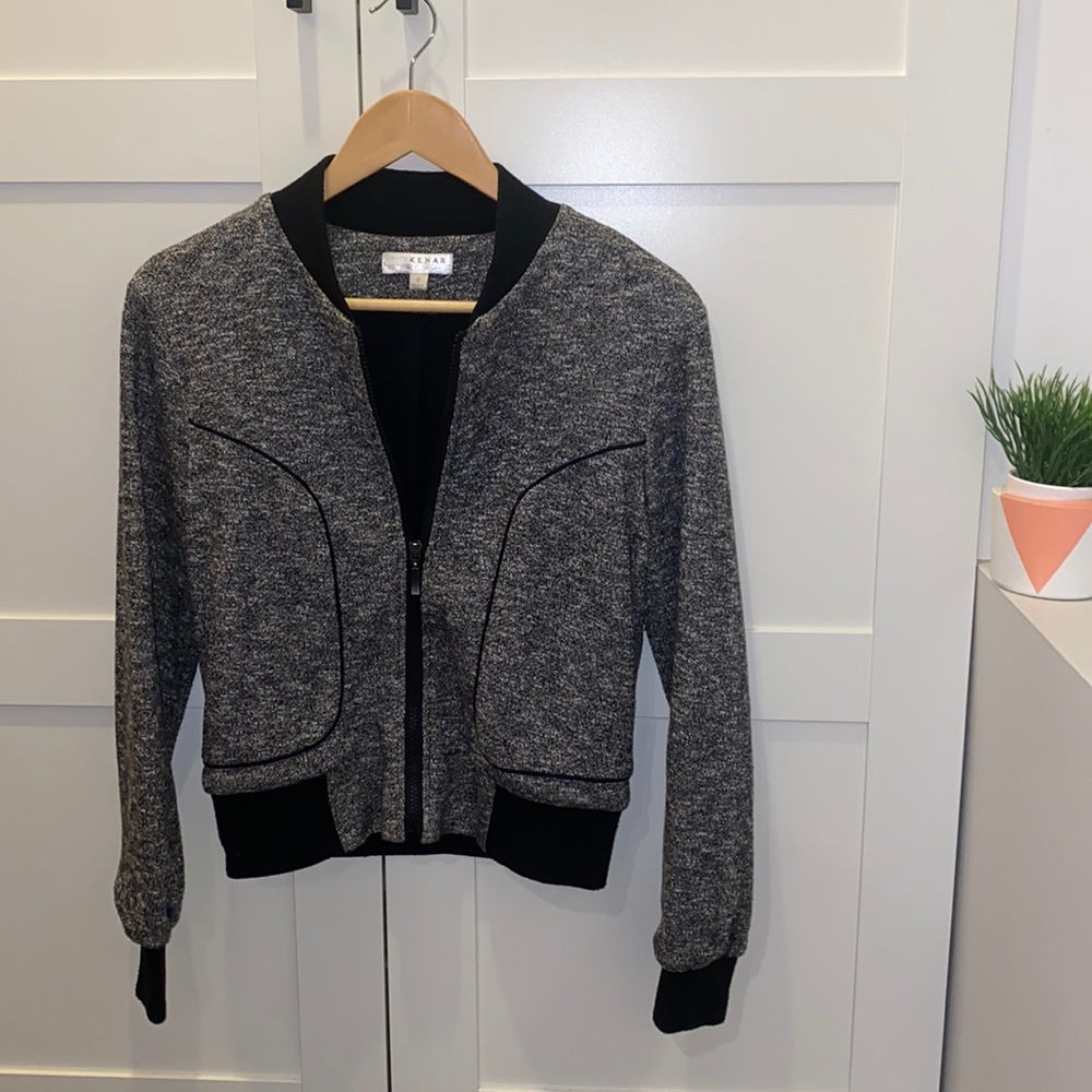 Cute bomber jacket